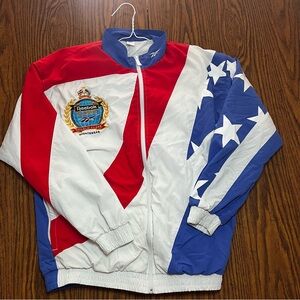 Men’s Reebok windbreaker